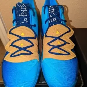Nike Shoes Nike Kyrie X Concepts Orions Belt Poshmark
